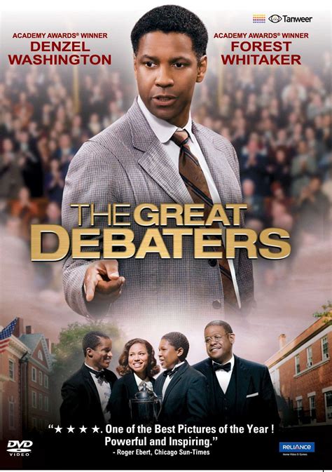 new The Great Debaters